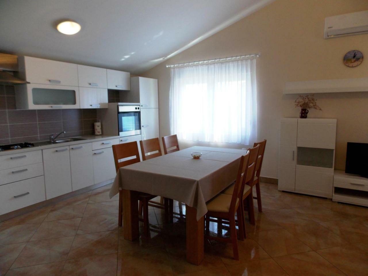 Apartment Vir Esterno foto
