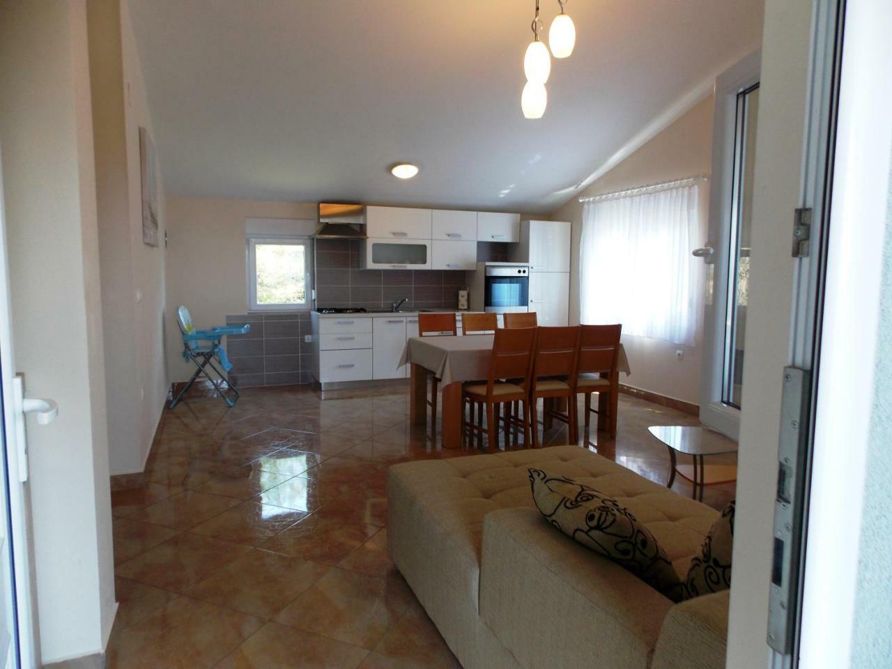 Apartment Vir Esterno foto