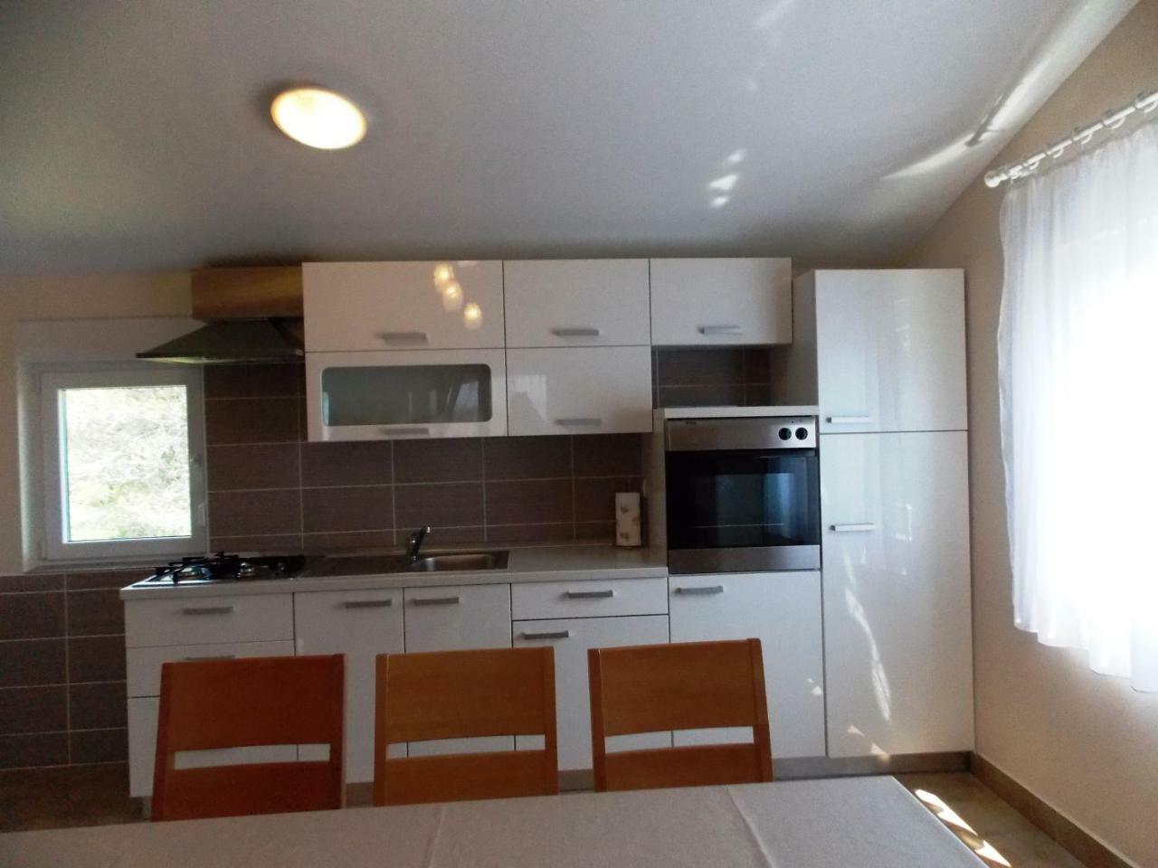Apartment Vir Esterno foto