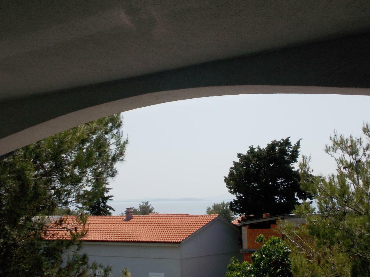 Apartment Vir Esterno foto